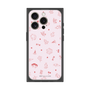 Premium Square Case［ Katamari Damacy - The Prince and the Cousins - Pink ］