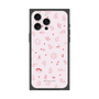 Premium Square Case［ Katamari Damacy - The Prince and the Cousins - Pink ］