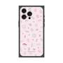 Premium Square Case［ Katamari Damacy - The Prince and the Cousins - Pink ］