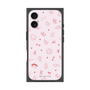 Premium Square Case［ Katamari Damacy - The Prince and the Cousins - Pink ］