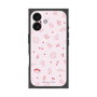 Premium Square Case［ Katamari Damacy - The Prince and the Cousins - Pink ］