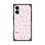 Premium Square Case［ Katamari Damacy - The Prince and the Cousins - Pink ］
