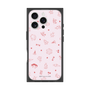 Premium Square Case［ Katamari Damacy - The Prince and the Cousins - Pink ］