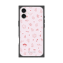 Premium Square Case［ Katamari Damacy - The Prince and the Cousins - Pink ］