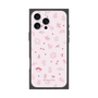 Premium Square Case［ Katamari Damacy - The Prince and the Cousins - Pink ］