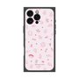 Premium Square Case［ Katamari Damacy - The Prince and the Cousins - Pink ］