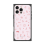 Premium Square Case［ Katamari Damacy - The Prince and the Cousins - Pink ］