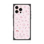 Premium Square Case［ Katamari Damacy - The Prince and the Cousins - Pink ］