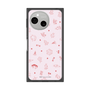 Premium Square Case［ Katamari Damacy - The Prince and the Cousins - Pink ］