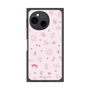 Premium Square Case［ Katamari Damacy - The Prince and the Cousins - Pink ］
