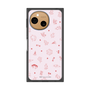 Premium Square Case［ Katamari Damacy - The Prince and the Cousins - Pink ］