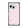 Premium Square Case［ Katamari Damacy - The Prince and the Cousins - Pink ］
