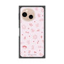 Premium Square Case［ Katamari Damacy - The Prince and the Cousins - Pink ］