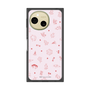 Premium Square Case［ Katamari Damacy - The Prince and the Cousins - Pink ］