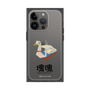 Premium Square Case［ Katamari Damacy - Swan Boat ］