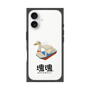 Premium Square Case［ Katamari Damacy - Swan Boat ］