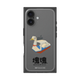 Premium Square Case［ Katamari Damacy - Swan Boat ］
