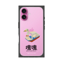 Premium Square Case［ Katamari Damacy - Swan Boat ］