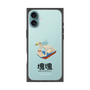 Premium Square Case［ Katamari Damacy - Swan Boat ］