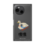 Premium Square Case［ Katamari Damacy - Swan Boat ］