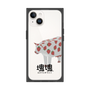 Premium Square Case［ Katamari Damacy - Strawberry Cow ］