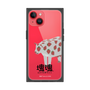Premium Square Case［ Katamari Damacy - Strawberry Cow ］