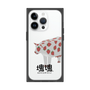 Premium Square Case［ Katamari Damacy - Strawberry Cow ］