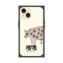 Premium Square Case［ Katamari Damacy - Strawberry Cow ］