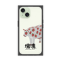Premium Square Case［ Katamari Damacy - Strawberry Cow ］