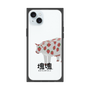 Premium Square Case［ Katamari Damacy - Strawberry Cow ］