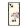 Premium Square Case［ Katamari Damacy - Strawberry Cow ］