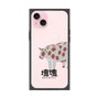 Premium Square Case［ Katamari Damacy - Strawberry Cow ］