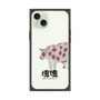 Premium Square Case［ Katamari Damacy - Strawberry Cow ］
