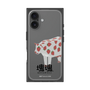 Premium Square Case［ Katamari Damacy - Strawberry Cow ］
