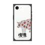 Premium Square Case［ Katamari Damacy - Strawberry Cow ］