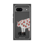 Premium Square Case［ Katamari Damacy - Strawberry Cow ］