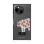 Premium Square Case［ Katamari Damacy - Strawberry Cow ］
