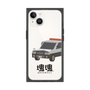 Premium Square Case［ Katamari Damacy - Police Car ］