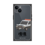 Premium Square Case［ Katamari Damacy - Police Car ］