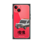 Premium Square Case［ Katamari Damacy - Police Car ］