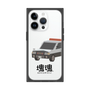 Premium Square Case［ Katamari Damacy - Police Car ］