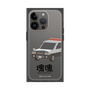Premium Square Case［ Katamari Damacy - Police Car ］