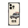 Premium Square Case［ Katamari Damacy - Police Car ］