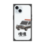 Premium Square Case［ Katamari Damacy - Police Car ］