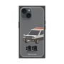 Premium Square Case［ Katamari Damacy - Police Car ］