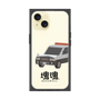 Premium Square Case［ Katamari Damacy - Police Car ］