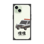 Premium Square Case［ Katamari Damacy - Police Car ］