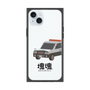 Premium Square Case［ Katamari Damacy - Police Car ］