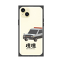 Premium Square Case［ Katamari Damacy - Police Car ］
