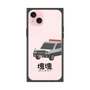 Premium Square Case［ Katamari Damacy - Police Car ］